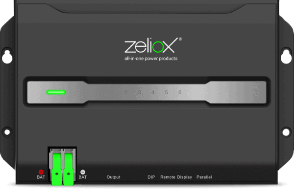 Zeliox ZMC6 - Afbeelding 3