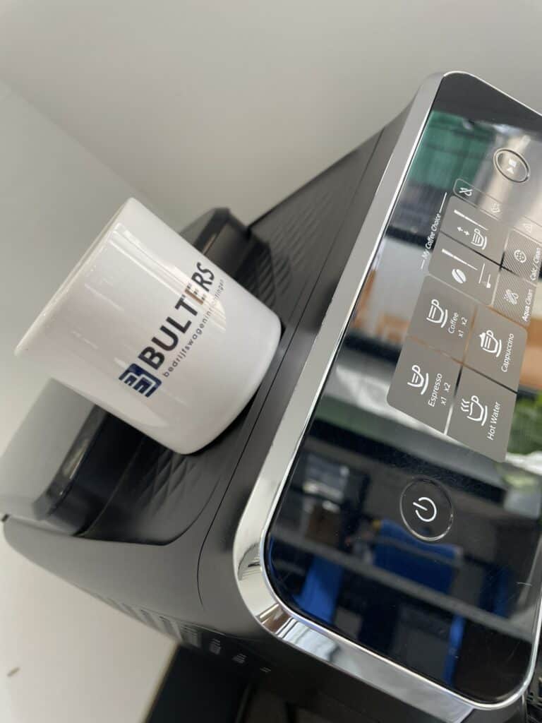 Koffie afspraak maken?