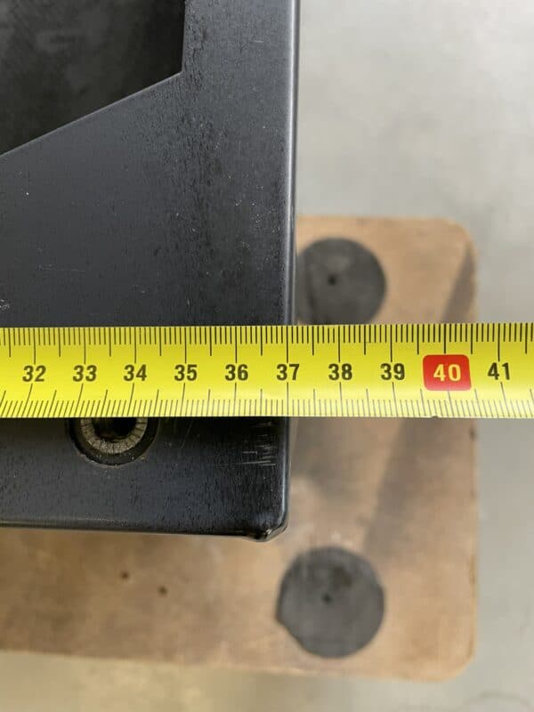 Gebruikte Sortimo HD Vloerlade 120 x 36 x 25 - Afbeelding 9