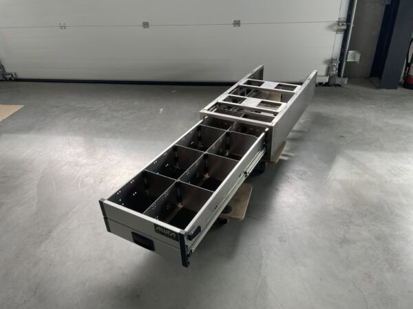 Aluca Dimension2 Lade 114x52x25 cm (ZGAN) - Afbeelding 9