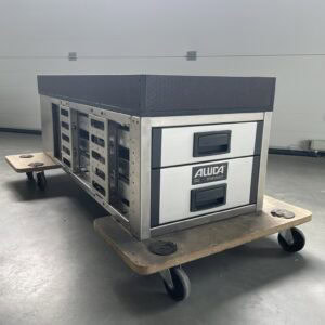 Aluca Dimension2 lade 114x42x30 cm (ZGAN)
