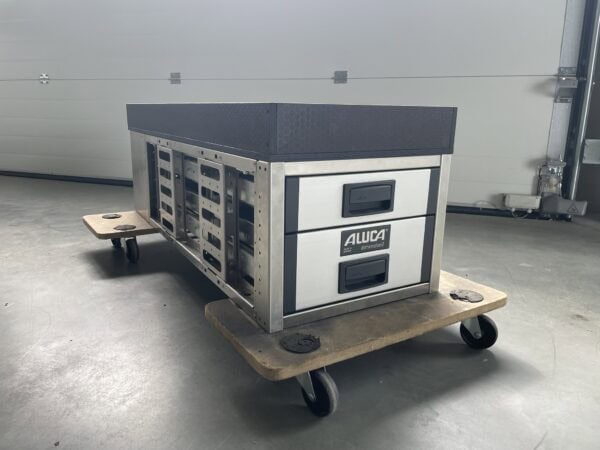 Aluca Dimension2 lade 114x42x30 cm (ZGAN)