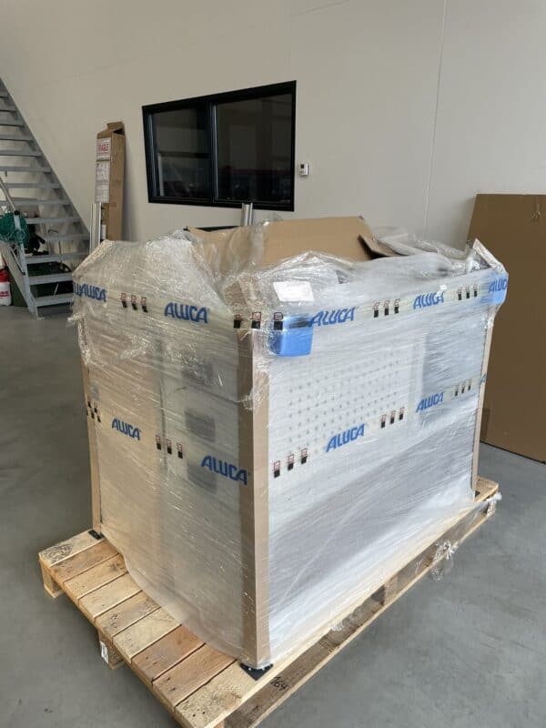 Nieuwe ALUCA module met zijlade en assortiment koffers - Afbeelding 3